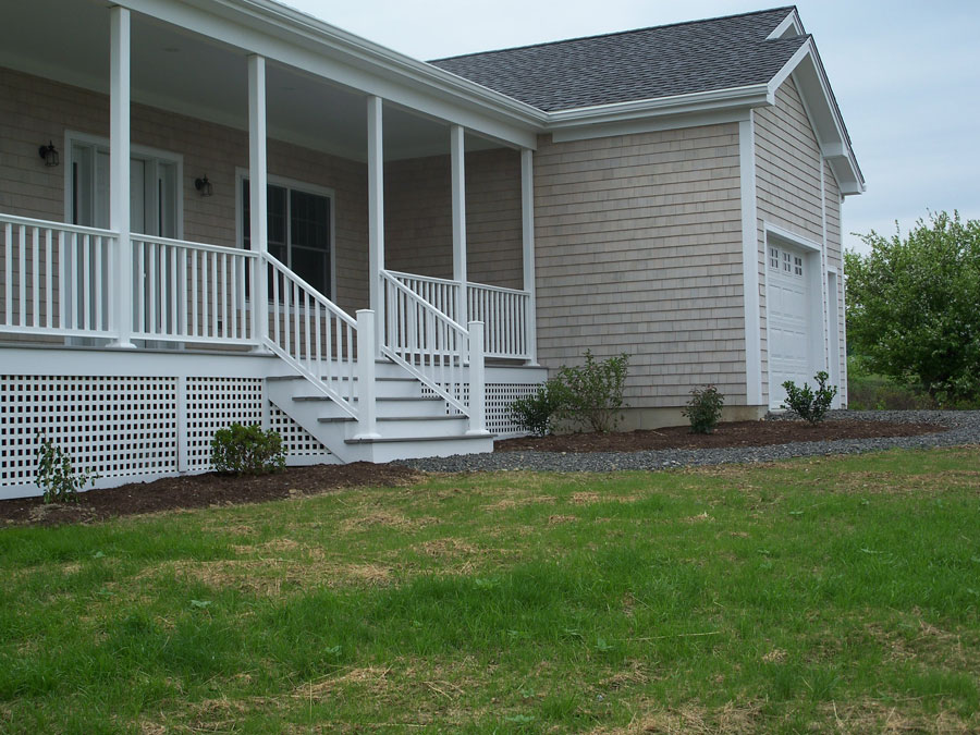 A 4 Bedroom Home on the Water in South Thomaston, Maine