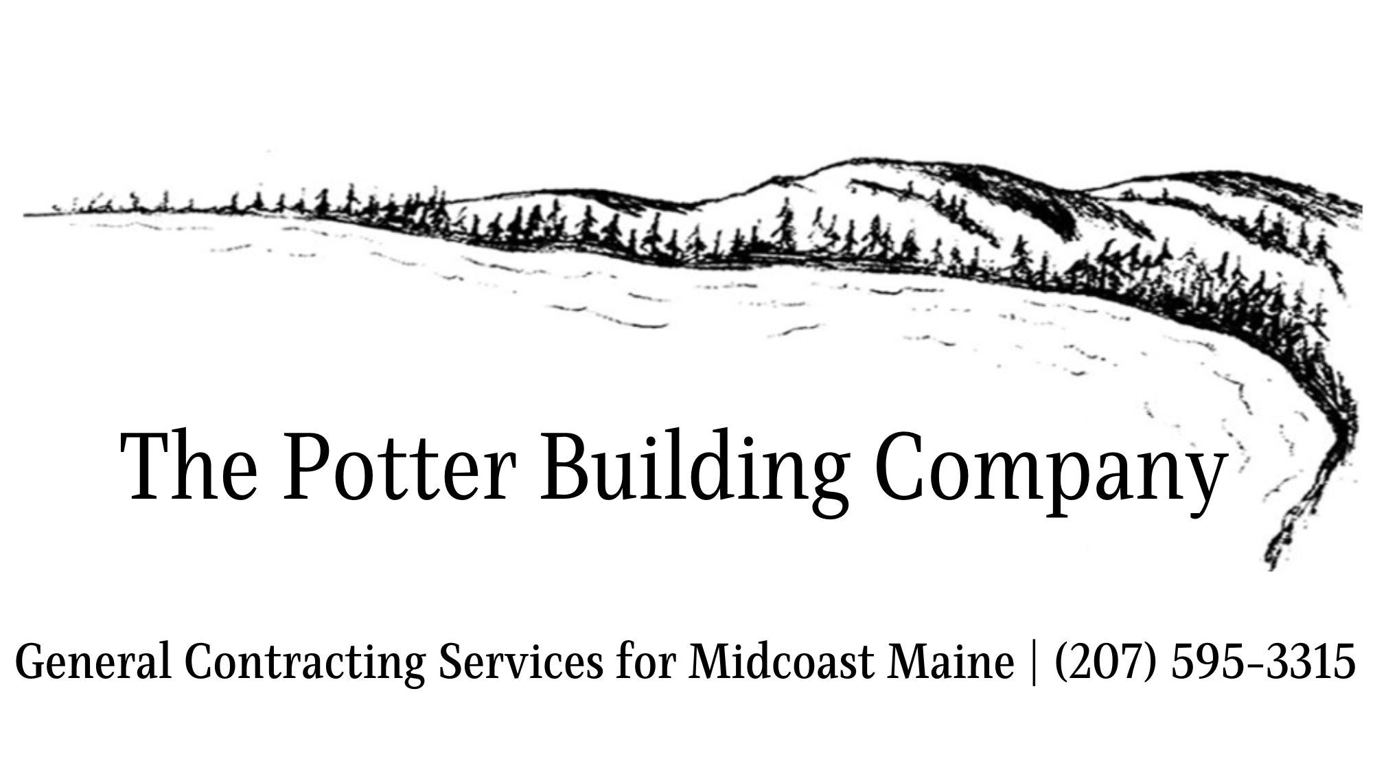 The Potterbuilding Company Logo